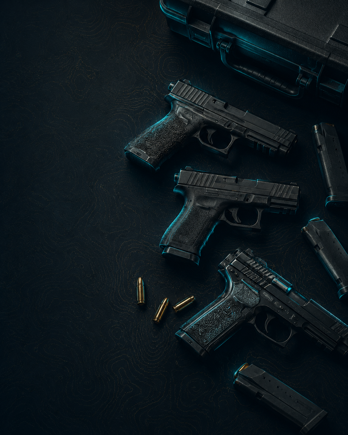 Handguns