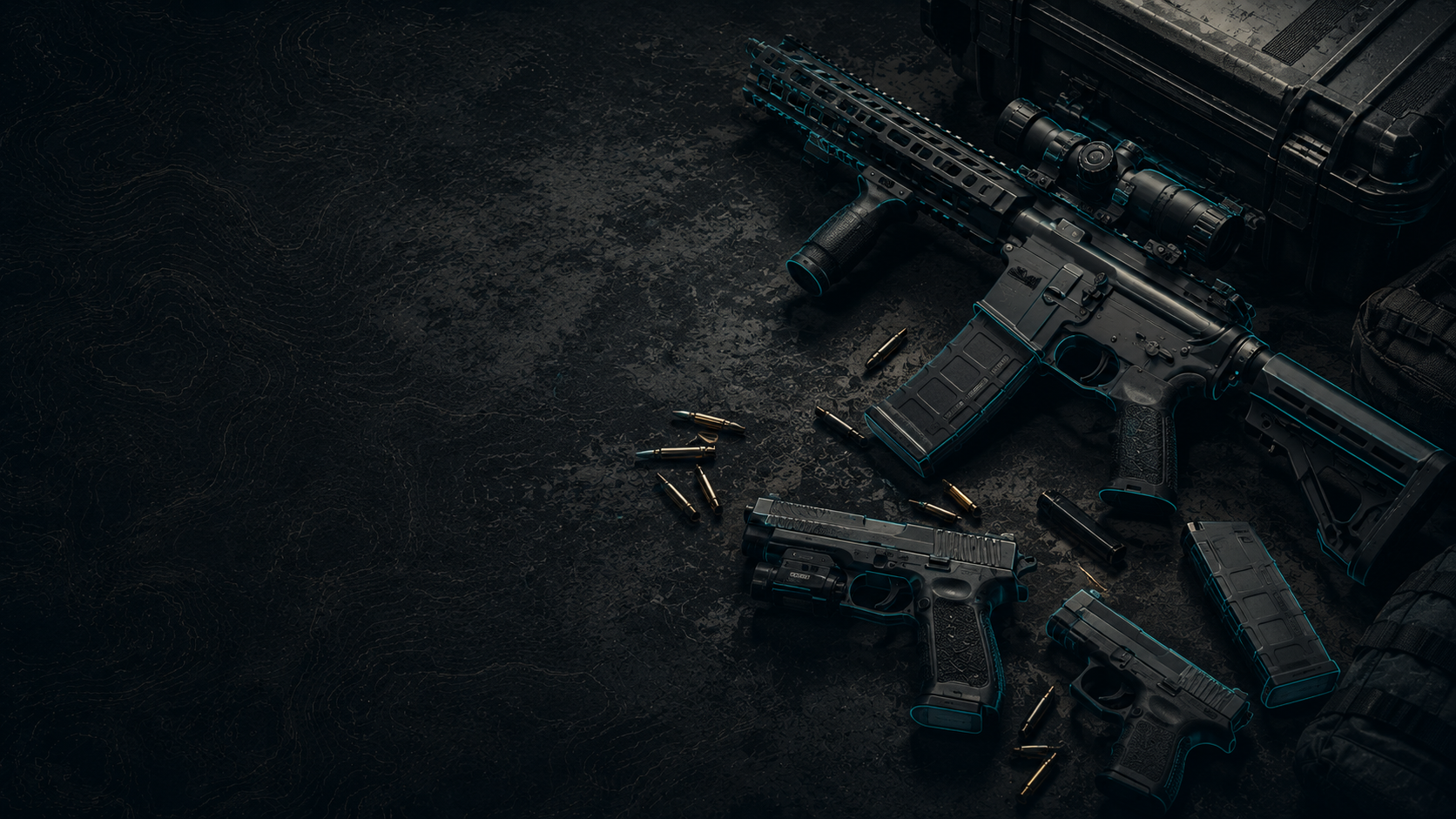 Rifles