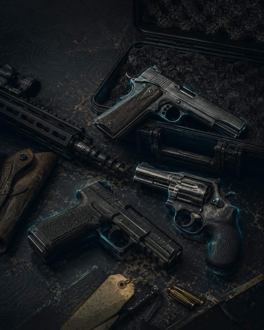 Ammunition