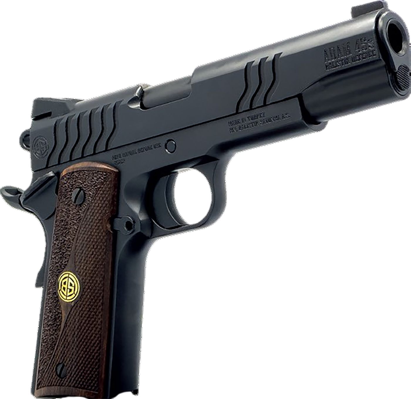 Wilson Combat Protector 300 HAM'r 20+1 11.30in, Black, Buffer Tube (No Brac