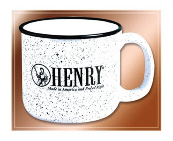 Henry Repeating Arms Campfire MUG 15OZ W/Logo