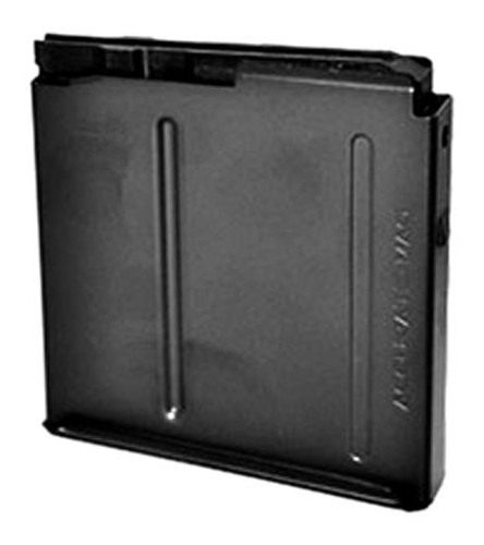 Accurate Mags AICS Long Action .338 LM Black 5rd Sssf Magazine