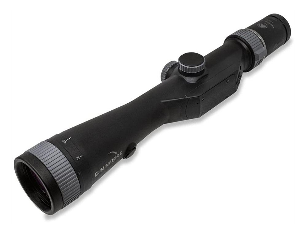 Burris Optics 200155 Eliminator 5 LaserScope Matte Black 5-20x50mm X96 Reti
