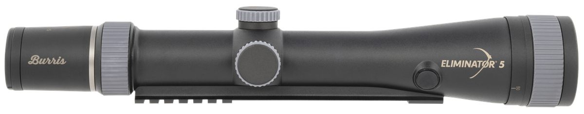 Burris Optics 200155 Eliminator 5 LaserScope Matte Black 5-20x50mm X96 Reti view 2