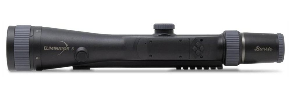 Burris Optics 200155 Eliminator 5 LaserScope Matte Black 5-20x50mm X96 Reti view 3