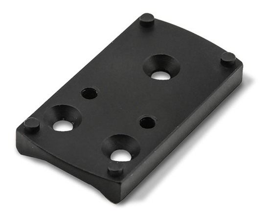 Burris Fastfire Red Dot Sight Picatinny/Weaver Base for Fire II/ III view 2