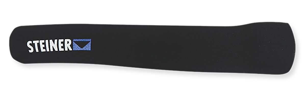 Steiner 7703 Scope Cover Black Neoprene 60mm Obj. 15.50in Long, Slip On