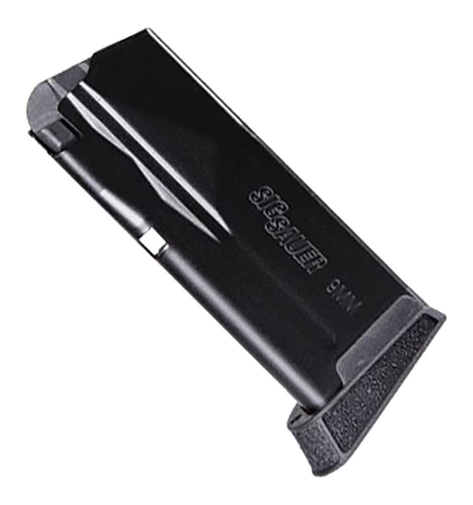 Sig Sauer Handgun Magazine for Subcompact P365 with Finger Extension 9mm Lu