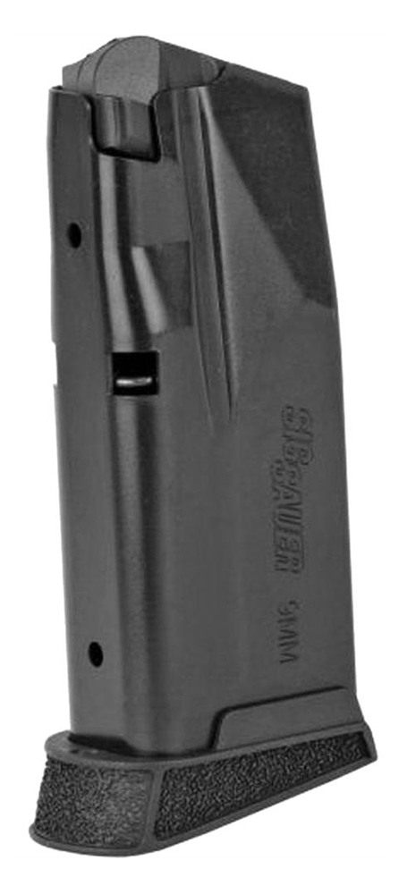 Sig Sauer Handgun Magazine for Subcompact P365 with Finger Extension 9mm Lu view 3