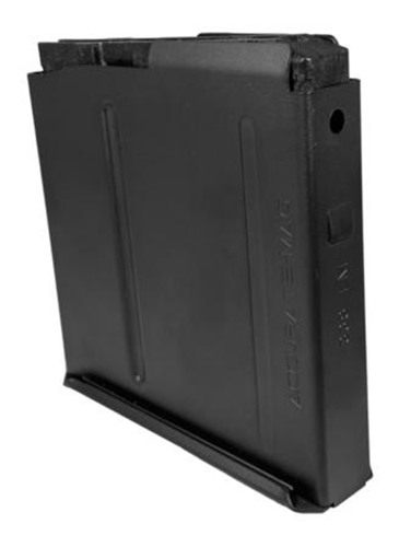 Accurate Mag AICS Short Action DSSF Rifle Magazine .308 WIN Black 10/rd