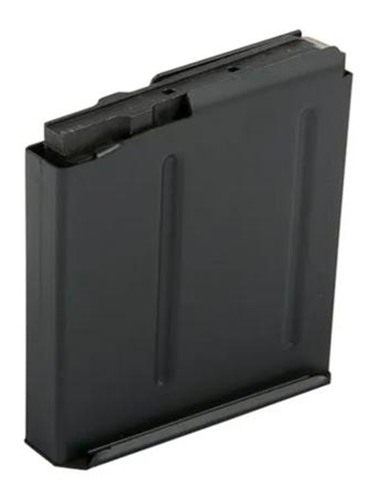 Accurate Mags AICS Long Action Rifle Magazine .300 WM Black 5/rd