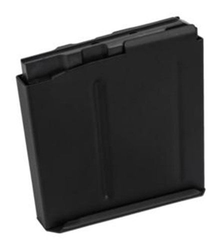 Accurate Mags AICS Long Action Rifle Magazine Black .338 Lapua 5/rd