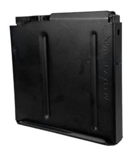 Accurate Mags AICS Long Action Rifle Magazine .300 WIN Sssf 3.850in 5/rd Bl