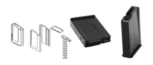 Accurate Mags AICS Short Action .223 REM Black 5rd Dssf Magazine