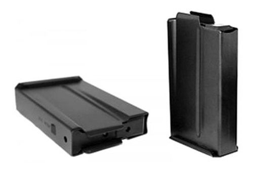 Accurate Mags AICS Short Action 6.5 PRC Black 8rd Dssf Magazine