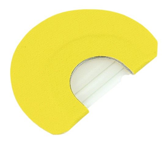 Primos Turkey Diaphragm Cuttin' Hen Three Thin Reeds W/halfmoon IN One