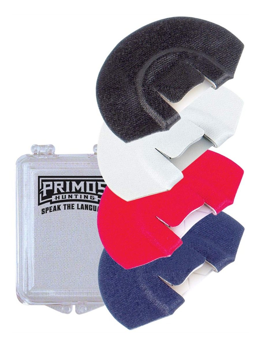 Primos Hunting Elk Select 4 Call with Case