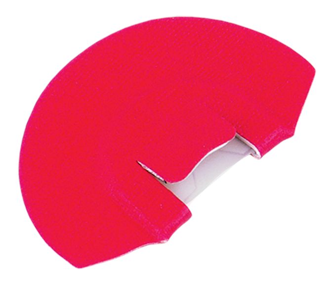 Primos 160 Imperial Plate Diaphragm Call Double Reed Attracts Elk Red