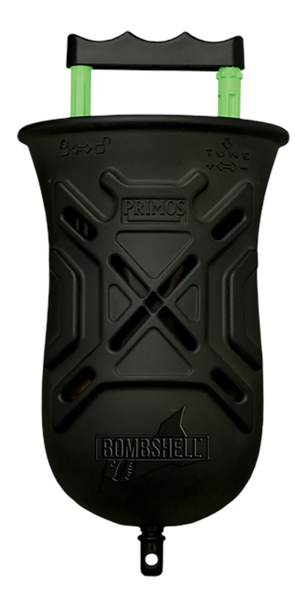 Primos PS209 Bombshell Open Call Attracts Turkeys, Includes Gun Attachable