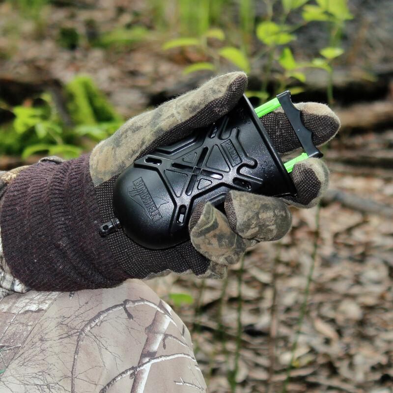 Primos PS209 Bombshell Open Call Attracts Turkeys, Includes Gun Attachable view 2
