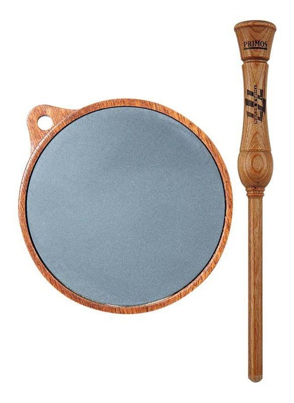 Primos 216 Jackpot Striker Call Turkey Sounds Gray/Natural Hardwood view 3