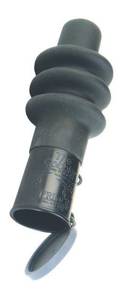 Primos Hunting PS222 The Gobbler Turkey Shaker Call, Black view 2