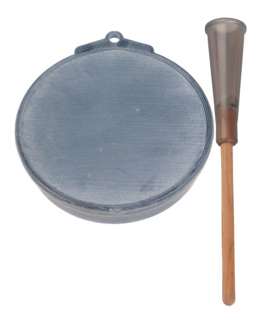 Primos PS224 OL' Betsy Friction Call Attracts Turkeys Gray Hickory/Slate