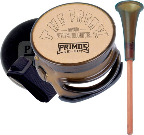 Primos 226 The Freak w/Frictionite Friction Call Turkey Sounds view 2