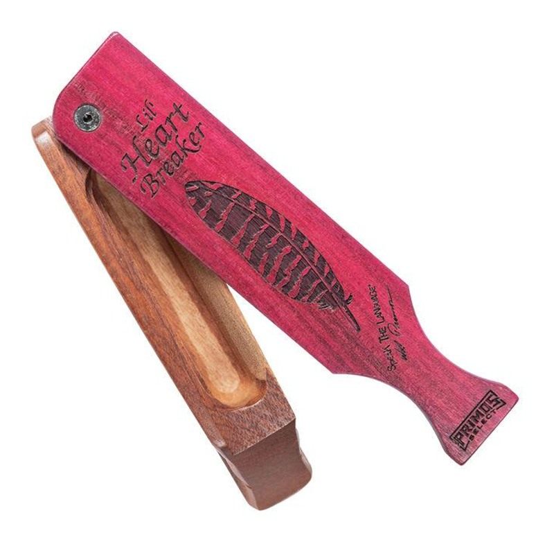 Primos Turkey BOX Call LIL Heart Breaker