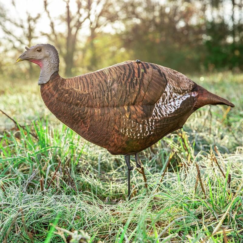 Primos Turkey Decoy Photoform Leading HEN