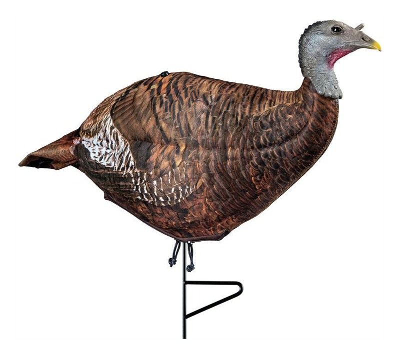 Primos Turkey Decoy Photoform Leading HEN view 3