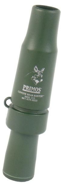 Primos Hunting Bear Buster, Versatile Coyote Call for Enthusiasts view 2