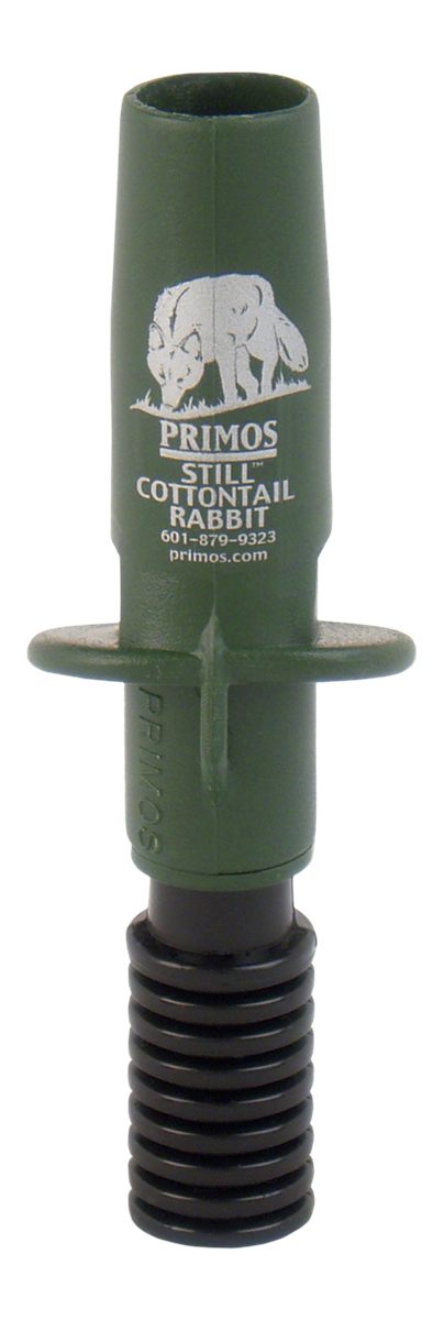 Primos 316 Still Cottontail Rabbit Open Call Sounds Attracts Predators Gree