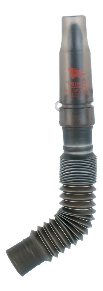 Primos PS320 Grunter Call Hog Sounds Attracts Gray Plastic