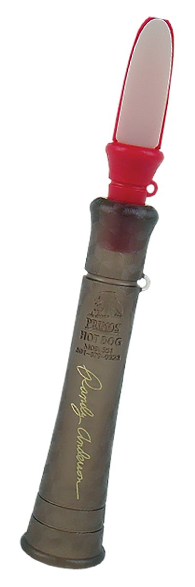 Primos PS351 Randy Anderson Hot Dog Open Call Birds/Cottontails/Deer/Fawns/