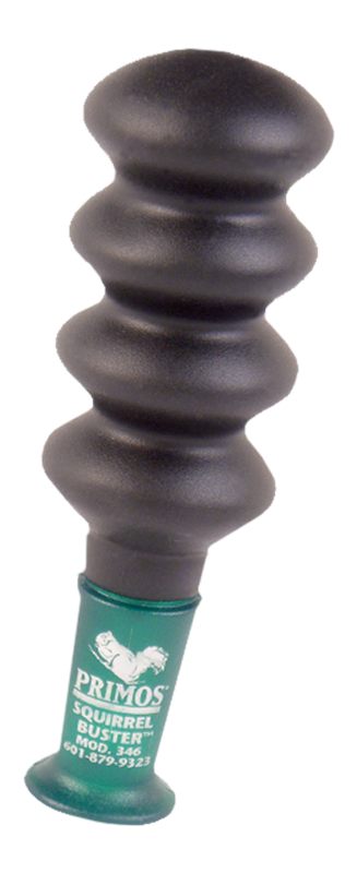 Primos 373 Squirrel Buster Grunter Call Fox/Grey/Young Sounds Attracts Blac