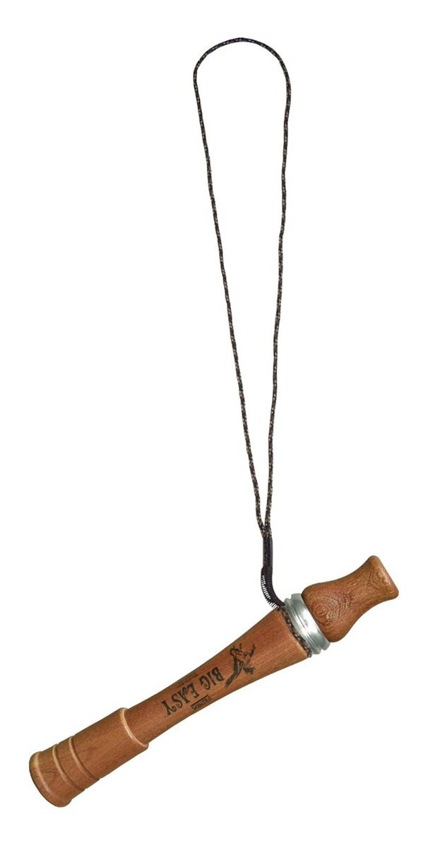 Primos Hunting Single Lanyard, Green, Durable Accessory for Call Handling