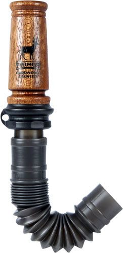 Primos 701 Hardwood Grunter Call Attracts Deer Species Black/Natural Wood/P view 2