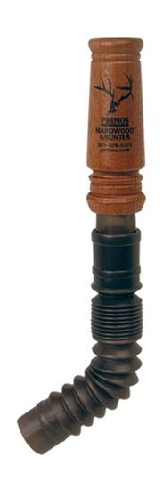 Primos 701 Hardwood Grunter Call Attracts Deer Species Black/Natural Wood/P view 3