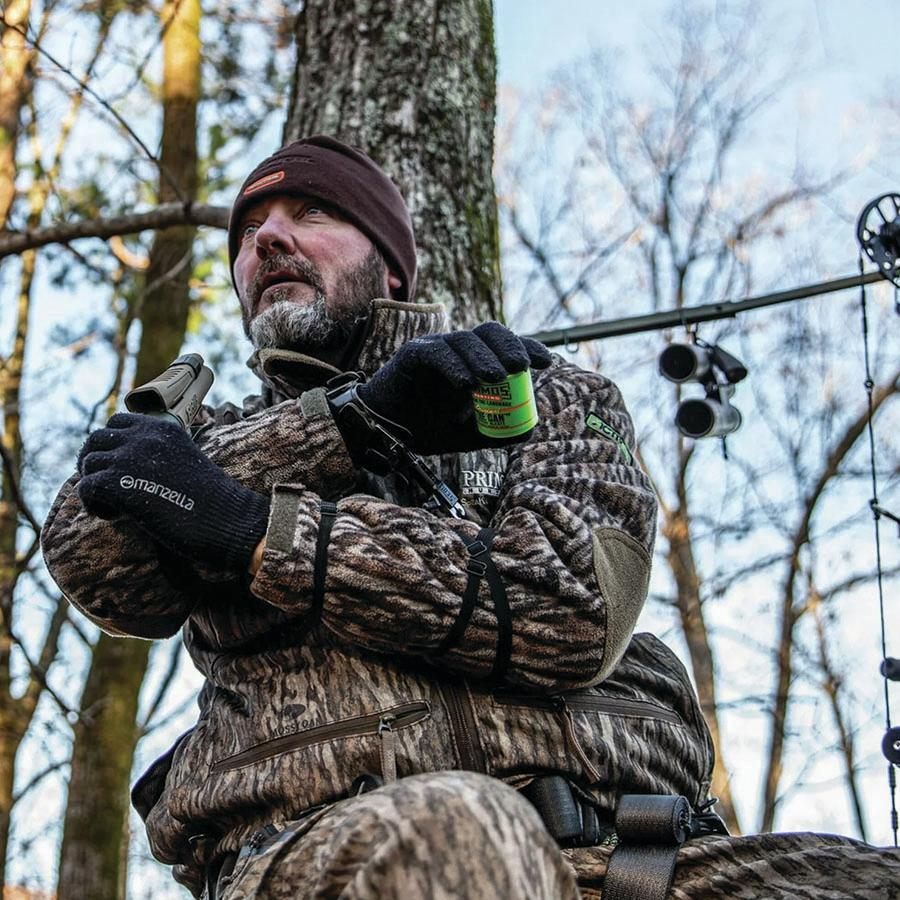 Primos Hunting The Can Family Pack Compact Design for Authentic Doe and Faw view 3