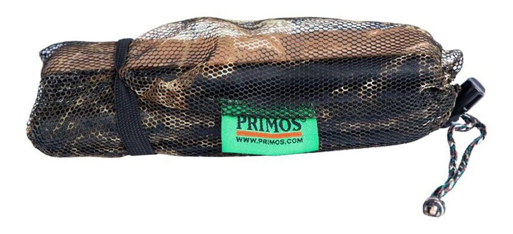 Primos 730 Rattling System Big Buck Bag Attracts Deer Black/Brown Wood view 3