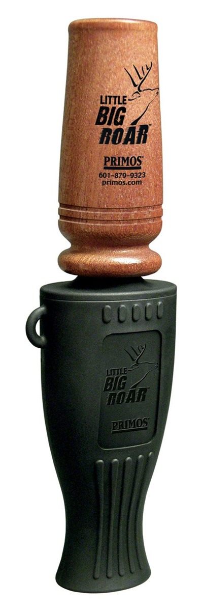 Primos Hunting Little Big Roar Grunt Call, Compact Design with Dynamic Rang