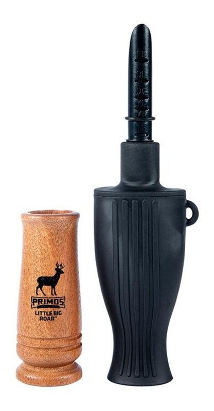 Primos Hunting Little Big Roar Grunt Call, Compact Design with Dynamic Rang view 2