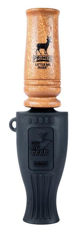 Primos Hunting Little Big Roar Grunt Call, Compact Design with Dynamic Rang view 3