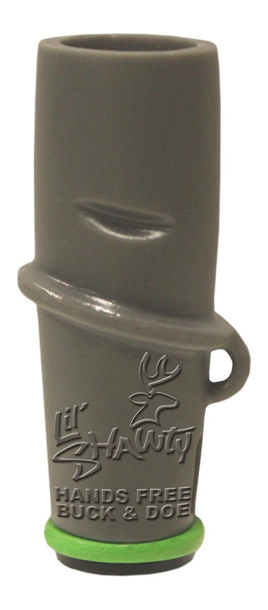 Primos 757 Lil Shawty 5-in1 Open Call Attracts Deer Brown Plastic