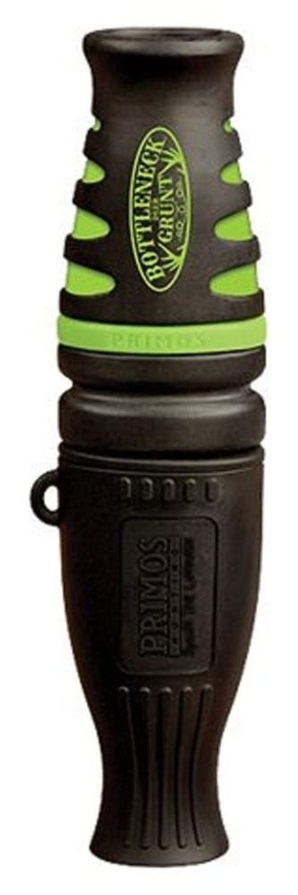 Primos Hunting Bottleneck Deer Grunt Call, Adjustable Reed System for Custo view 2