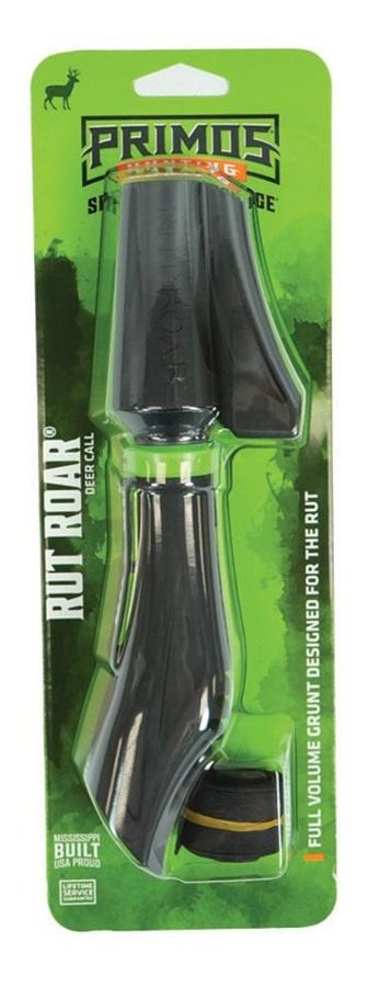 Primos Hunting Rut Roar Grunt Call, Advanced Dual-Reed System for Authentic view 4