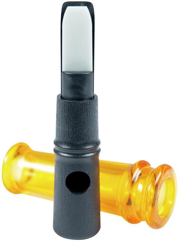 Prms Original Wench Dbl Reed Duck Call W Tone Ridges Tuning Ditches view 2
