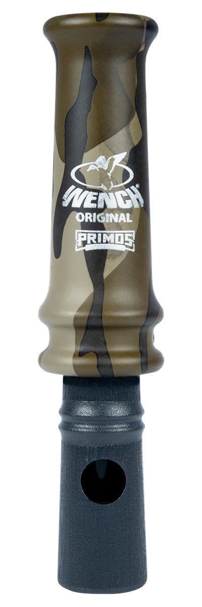 Primos PS821 Wench Open Call Attracts Ducks Mossy Oak Original BottomLand P