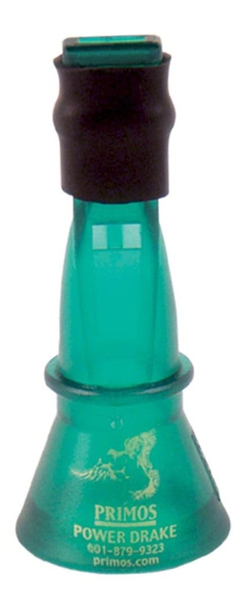 Primos Hunting 839 Duck Call, Power Drake Whistle